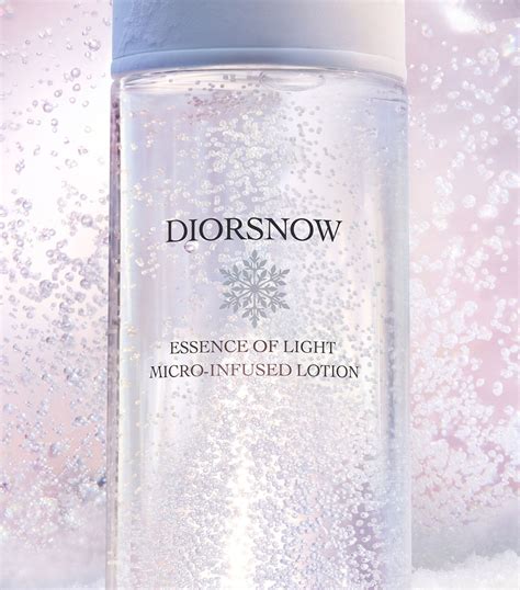 diorsnow essence of light micro-infused lotion|diorsnow essence of light.